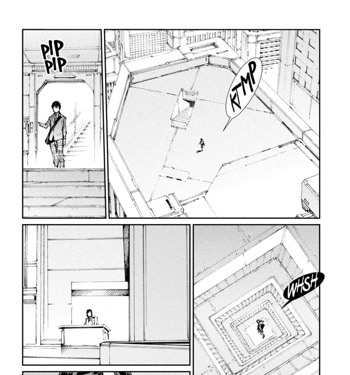 Ultraman (KAZUMINE Daiji) Chapter 72 page 21 - 