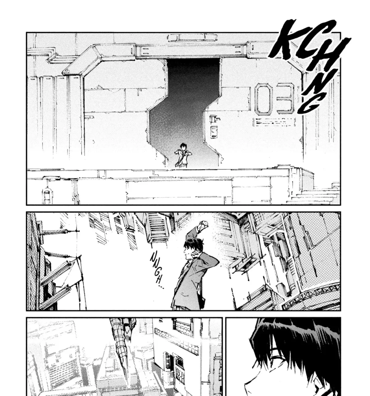 Ultraman (KAZUMINE Daiji) Chapter 72 page 25 - 