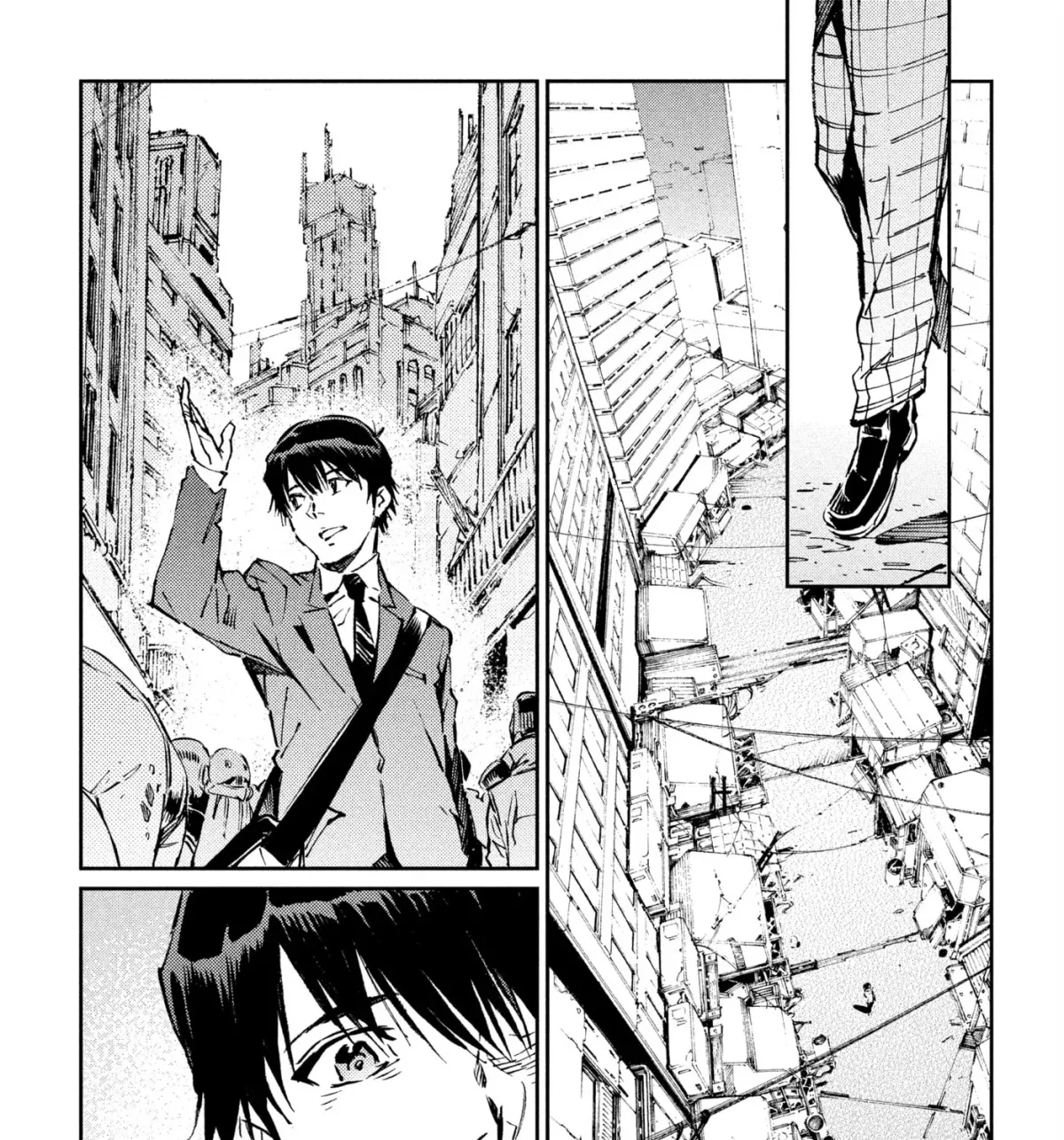 Ultraman (KAZUMINE Daiji) Chapter 72 page 27 - 