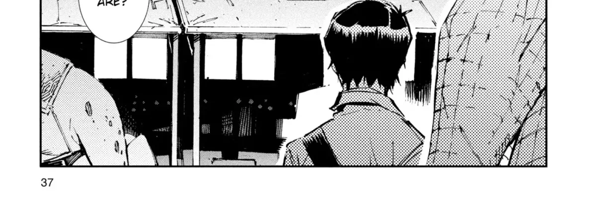 Ultraman (KAZUMINE Daiji) Chapter 72 page 34 - 
