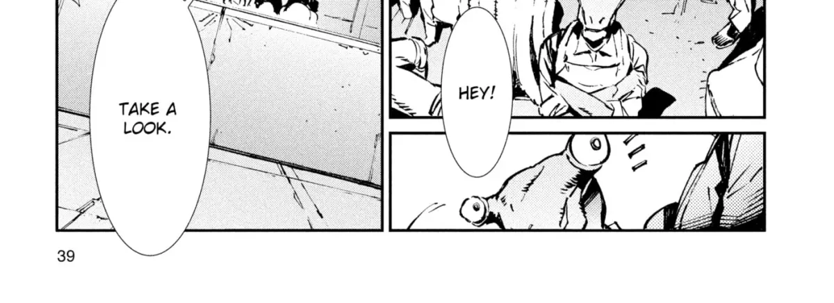 Ultraman (KAZUMINE Daiji) Chapter 72 page 38 - 