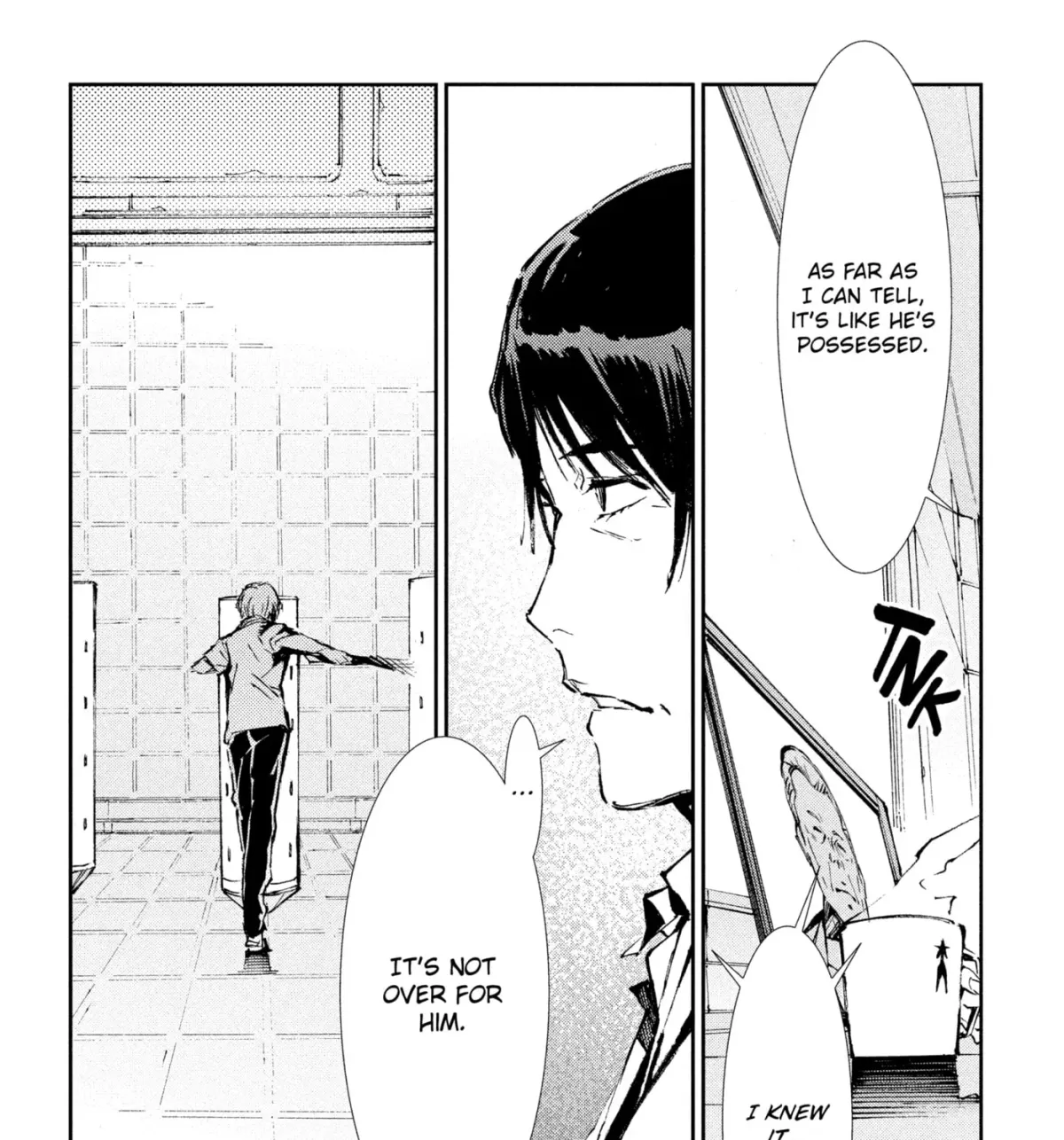 Ultraman (KAZUMINE Daiji) Chapter 72 page 5 - 
