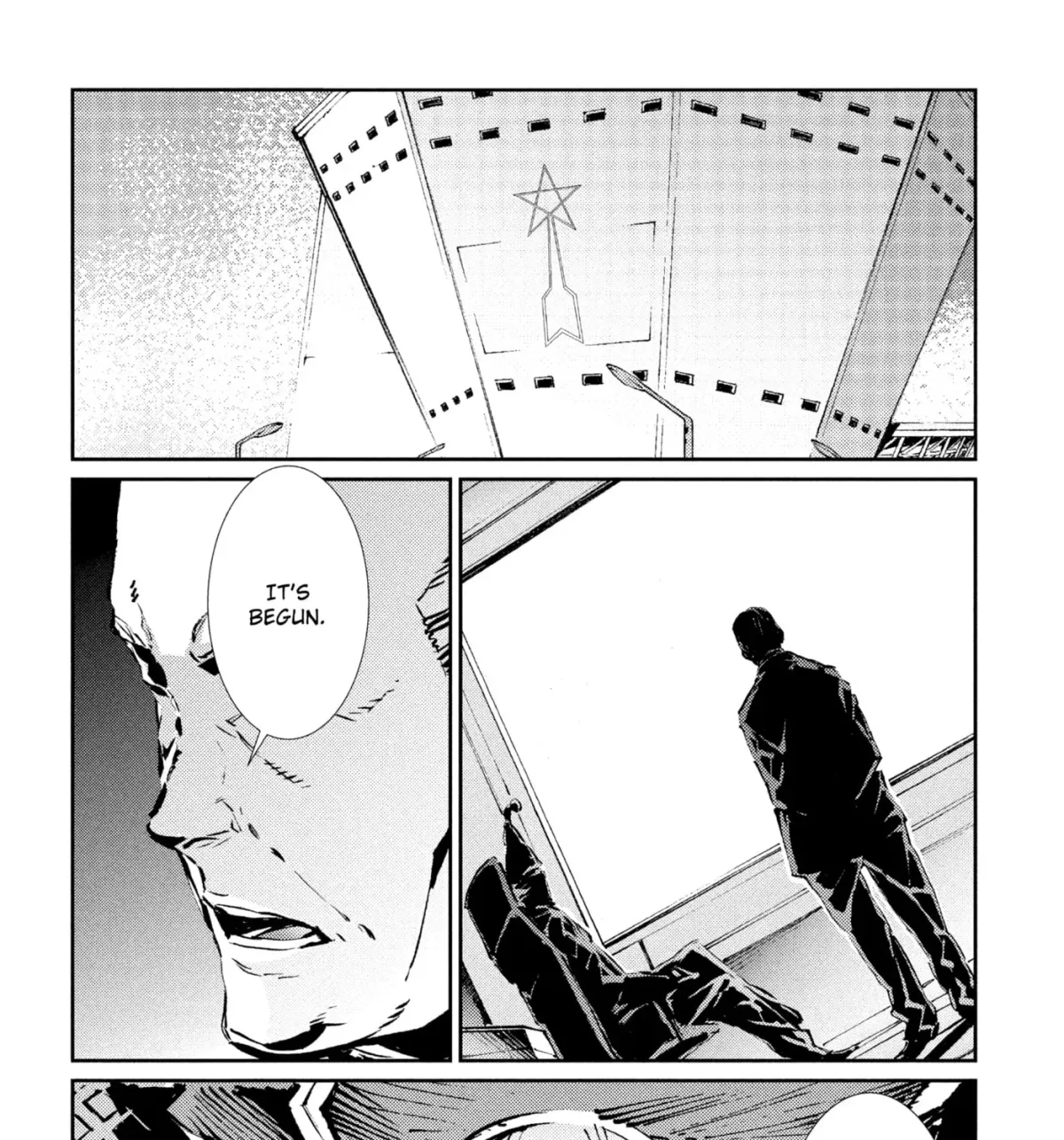 Ultraman (KAZUMINE Daiji) Chapter 72 page 41 - 