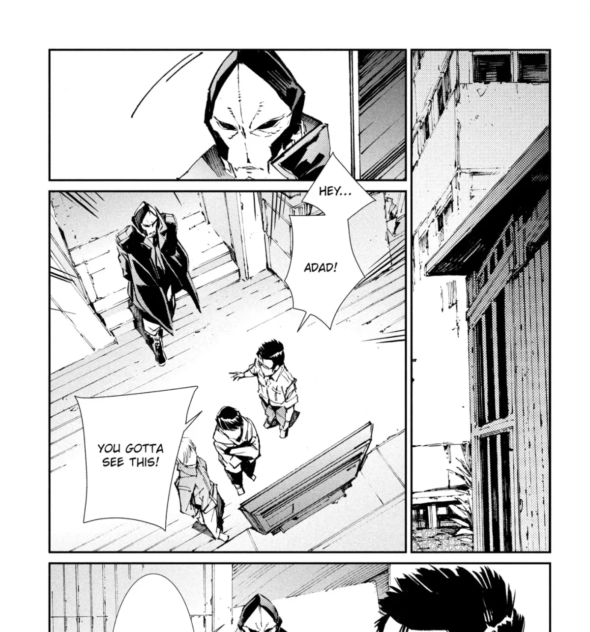 Ultraman (KAZUMINE Daiji) Chapter 72 page 43 - 