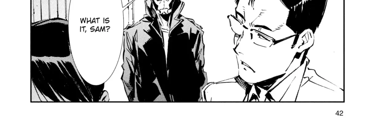 Ultraman (KAZUMINE Daiji) Chapter 72 page 44 - 