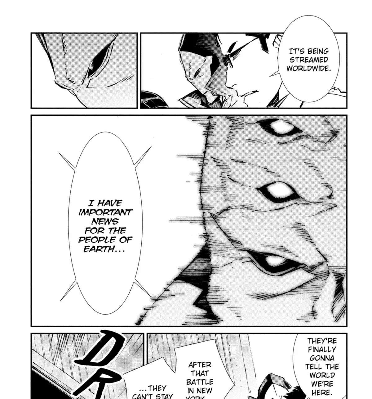 Ultraman (KAZUMINE Daiji) Chapter 72 page 47 - 