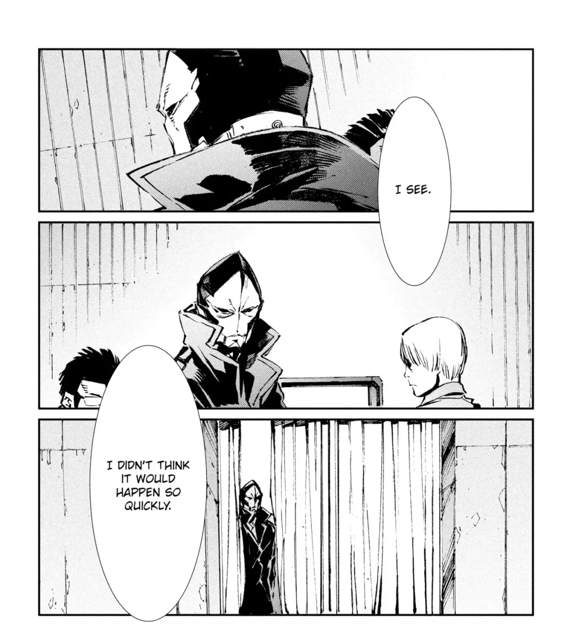 Ultraman (KAZUMINE Daiji) Chapter 72 page 53 - 