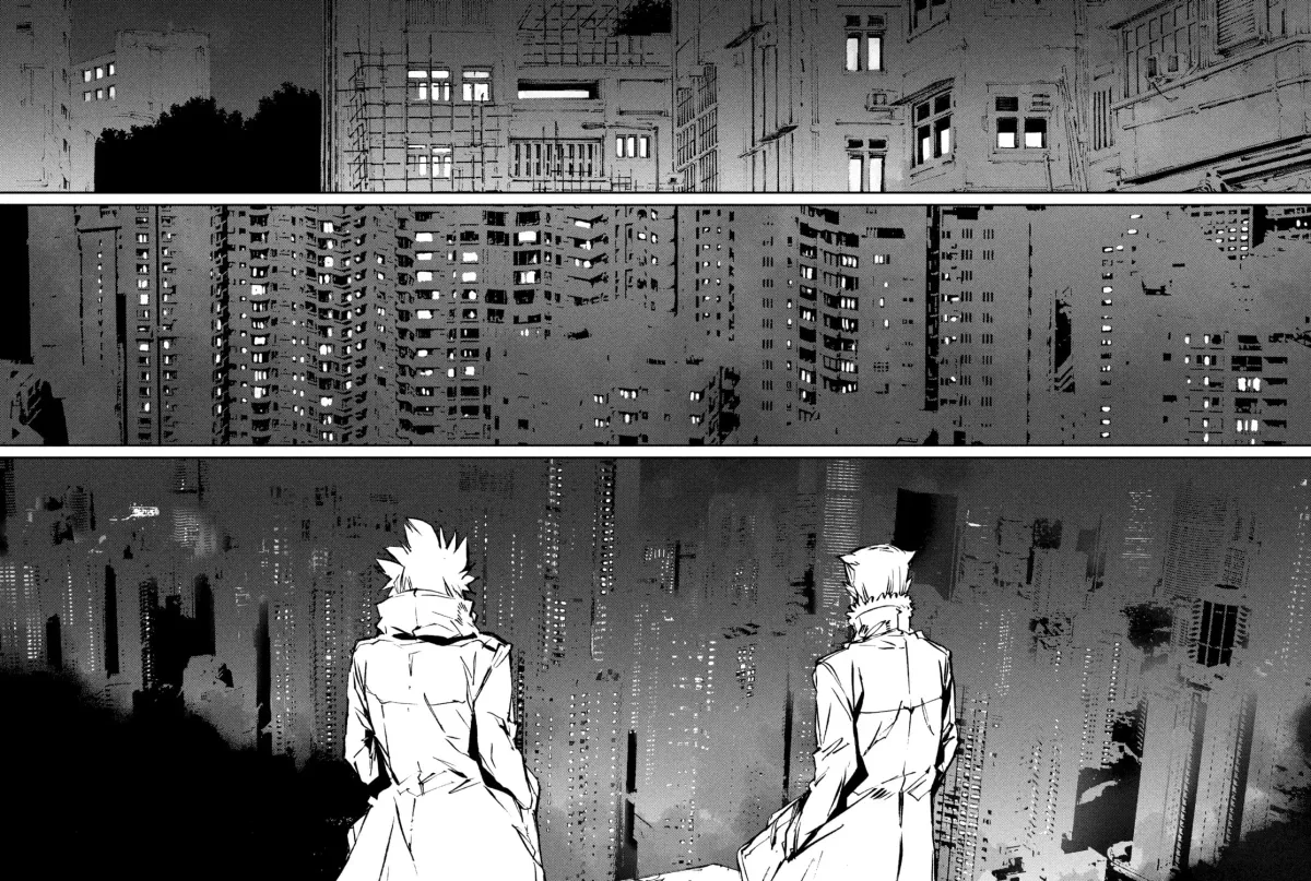 Ultraman (KAZUMINE Daiji) Chapter 72 page 55 - 