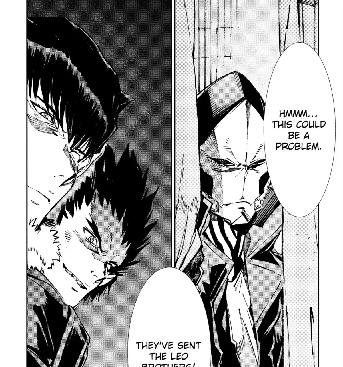 Ultraman (KAZUMINE Daiji) Chapter 72 page 57 - 