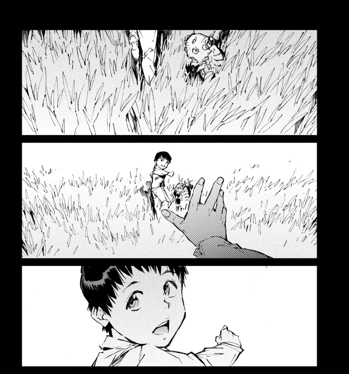 Ultraman (KAZUMINE Daiji) Chapter 72 page 9 - 