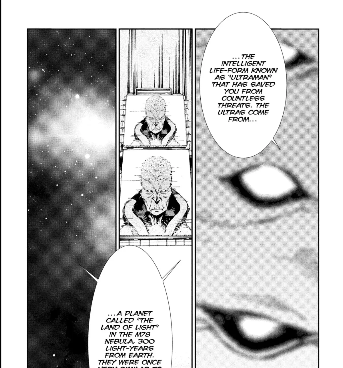 Ultraman (KAZUMINE Daiji) Chapter 73 page 11 - 