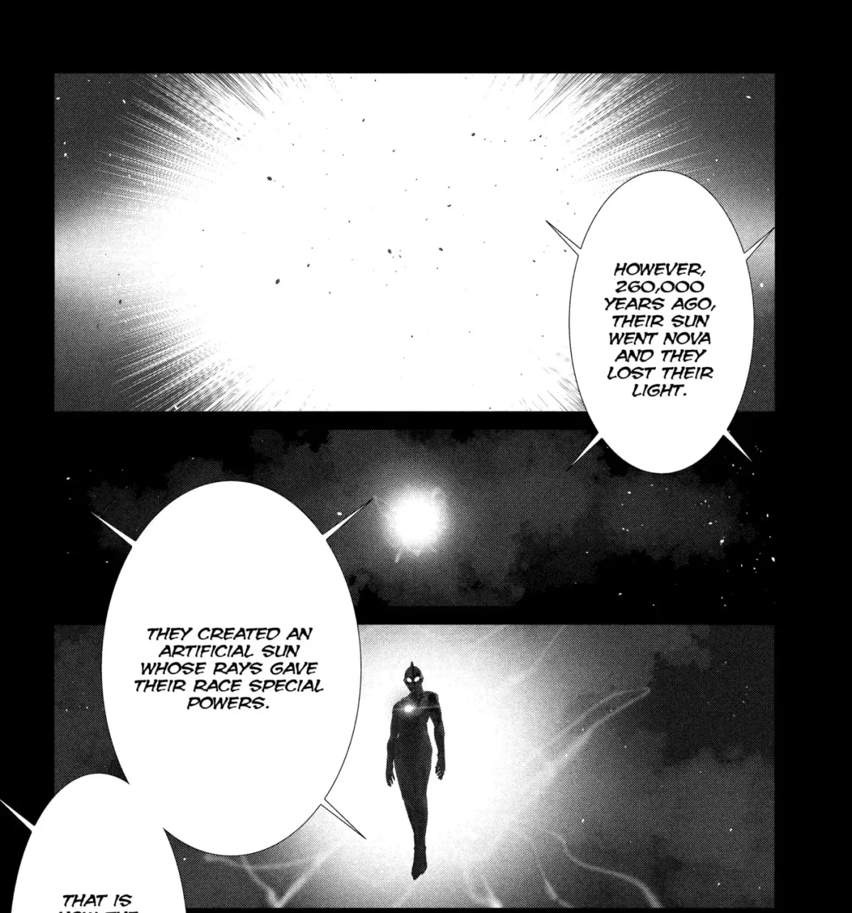 Ultraman (KAZUMINE Daiji) Chapter 73 page 13 - 