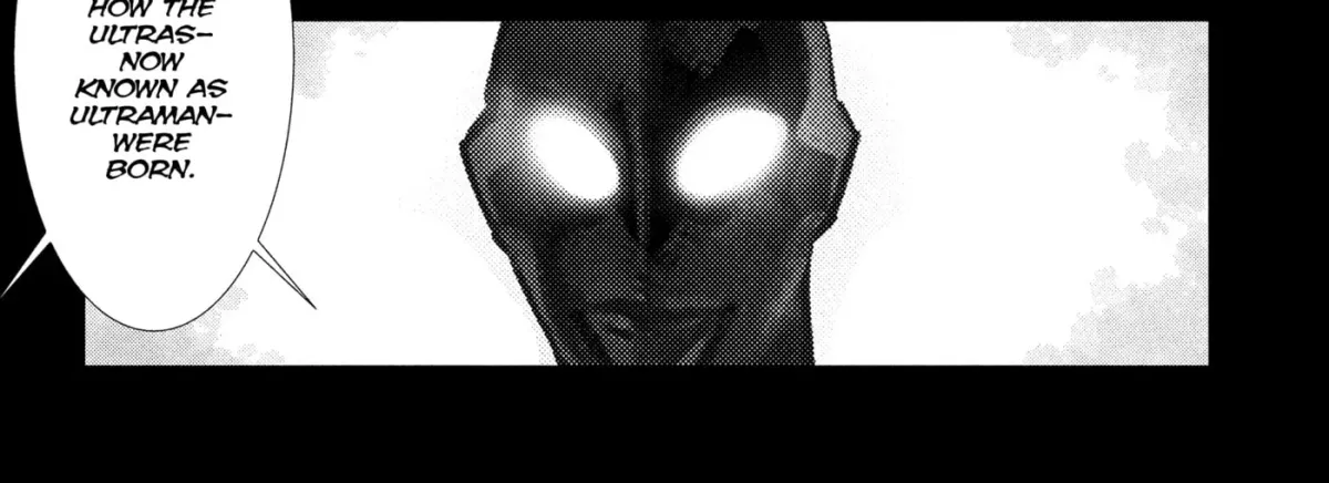 Ultraman (KAZUMINE Daiji) Chapter 73 page 14 - 