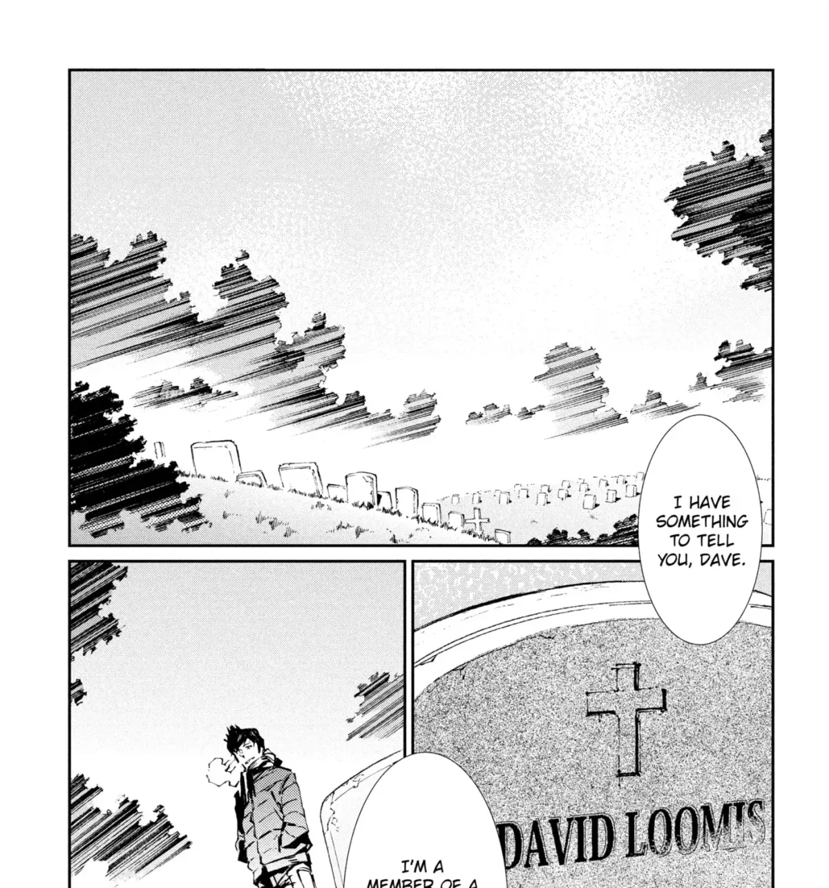 Ultraman (KAZUMINE Daiji) Chapter 73 page 3 - 