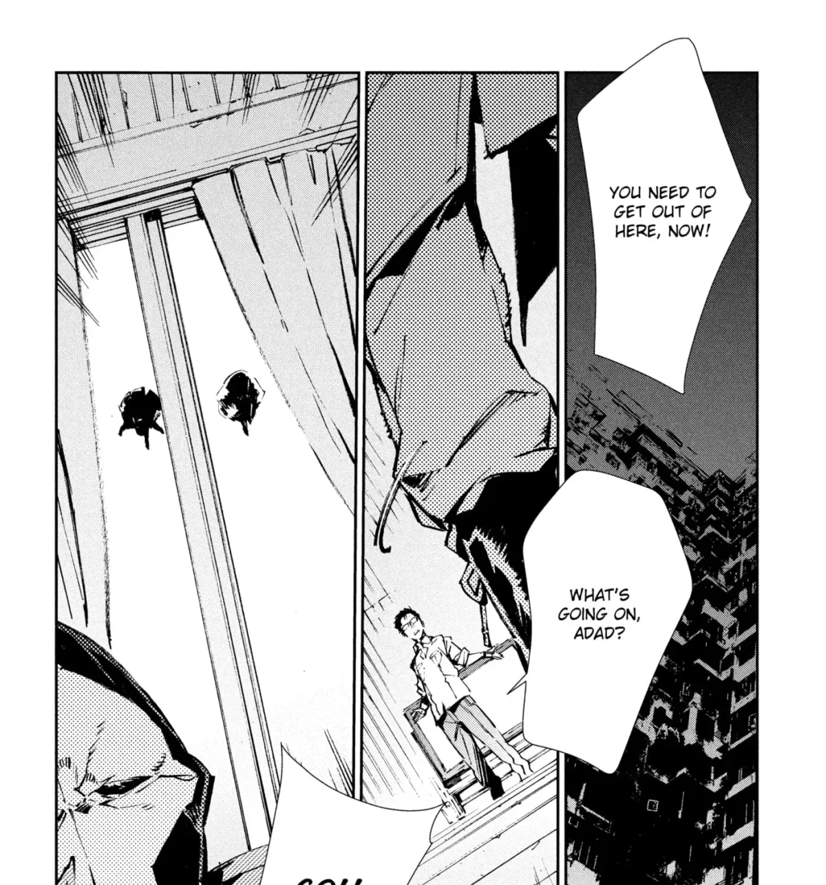 Ultraman (KAZUMINE Daiji) Chapter 73 page 29 - 
