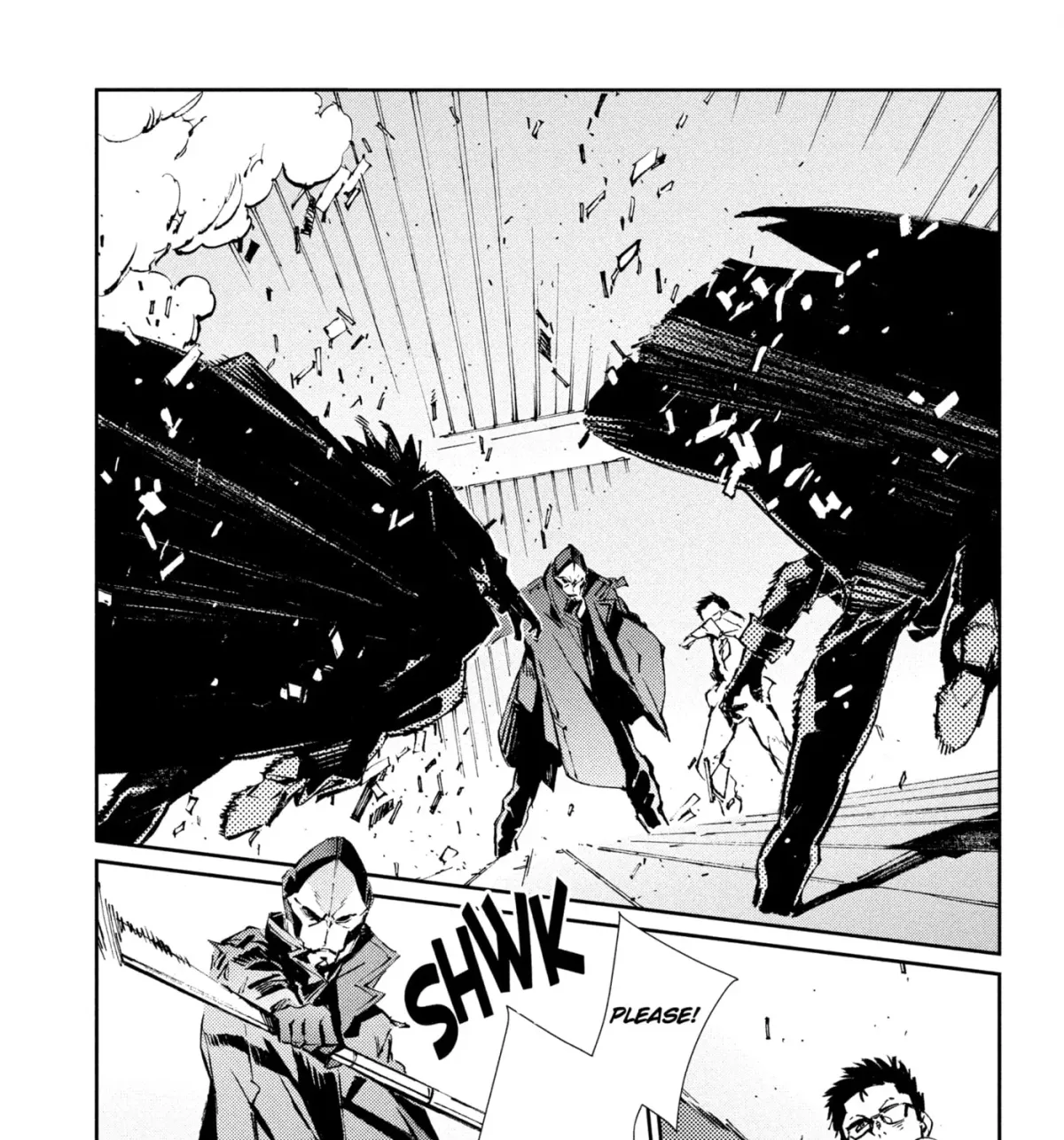 Ultraman (KAZUMINE Daiji) Chapter 73 page 33 - 