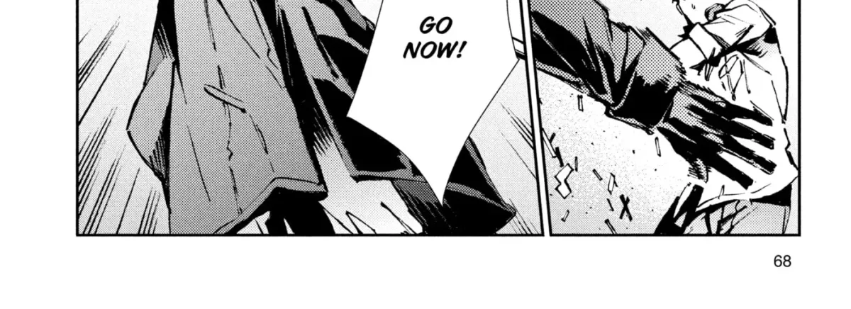 Ultraman (KAZUMINE Daiji) Chapter 73 page 34 - 
