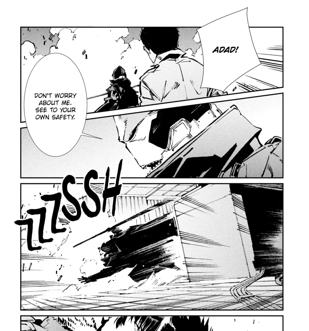 Ultraman (KAZUMINE Daiji) Chapter 73 page 35 - 