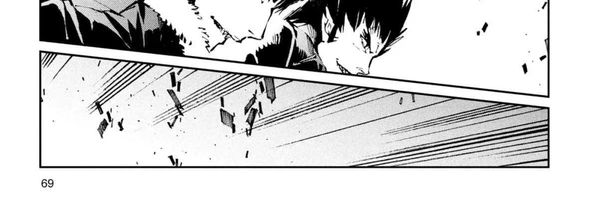 Ultraman (KAZUMINE Daiji) Chapter 73 page 36 - 