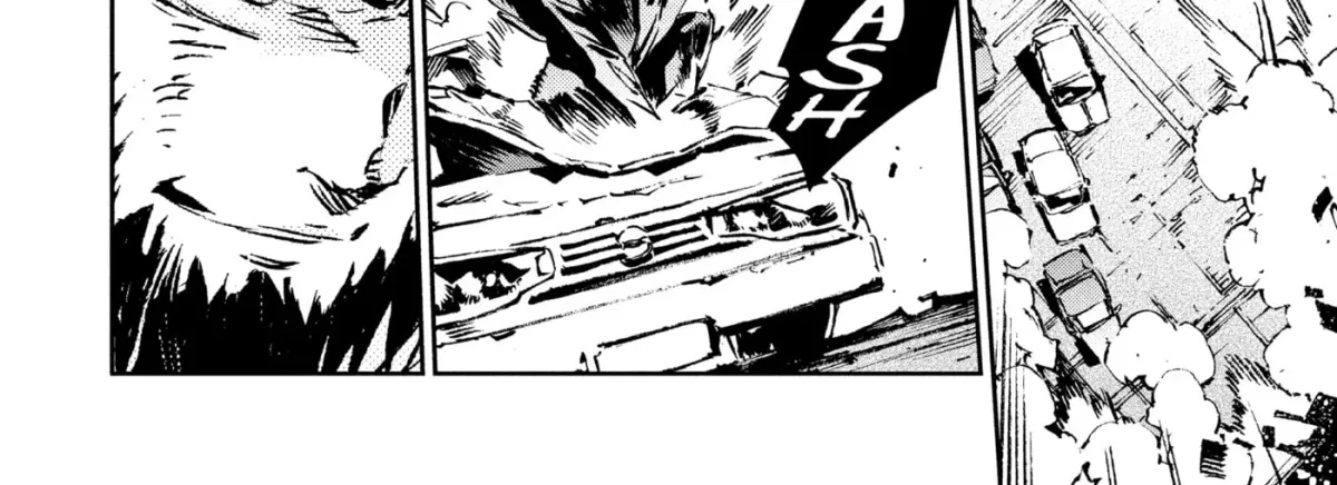 Ultraman (KAZUMINE Daiji) Chapter 73 page 38 - 
