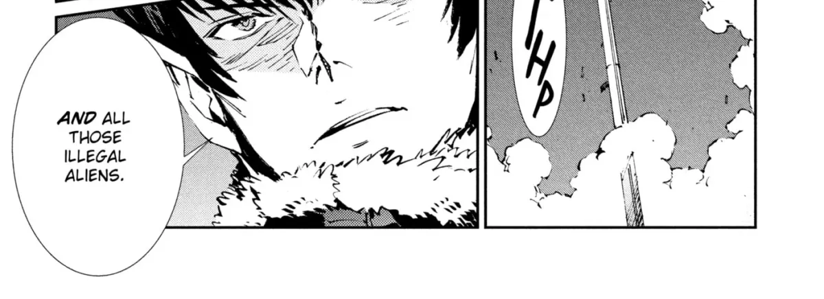 Ultraman (KAZUMINE Daiji) Chapter 73 page 40 - 