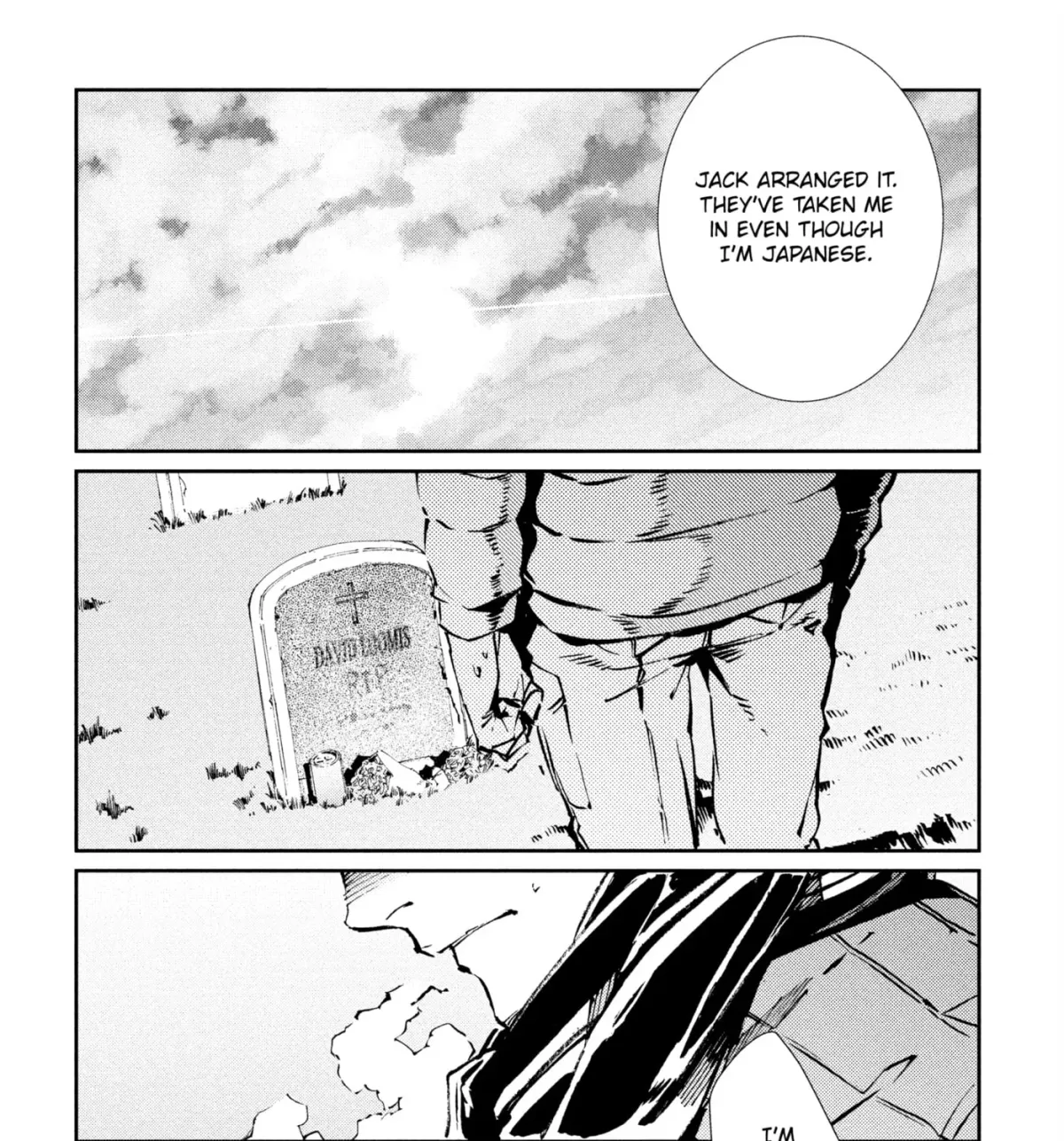 Ultraman (KAZUMINE Daiji) Chapter 73 page 5 - 