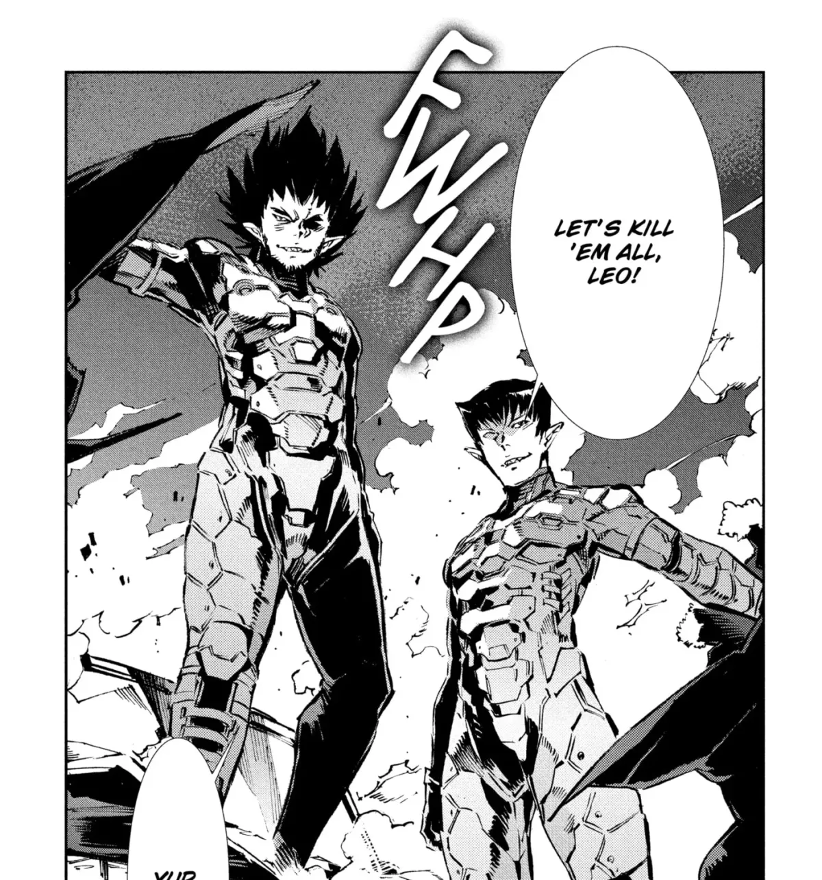 Ultraman (KAZUMINE Daiji) Chapter 73 page 41 - 