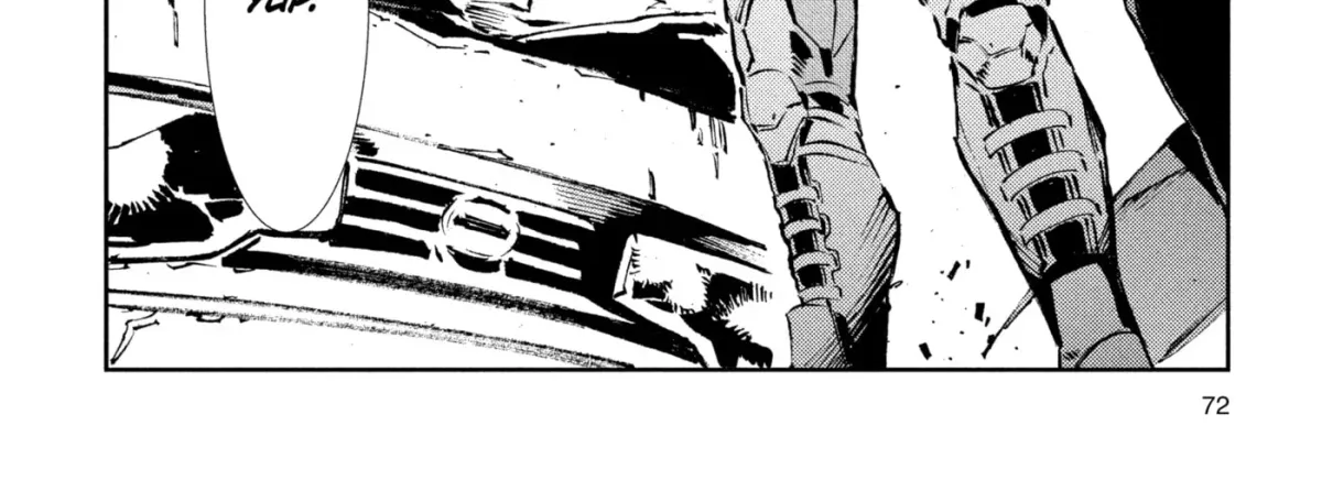 Ultraman (KAZUMINE Daiji) Chapter 73 page 42 - 