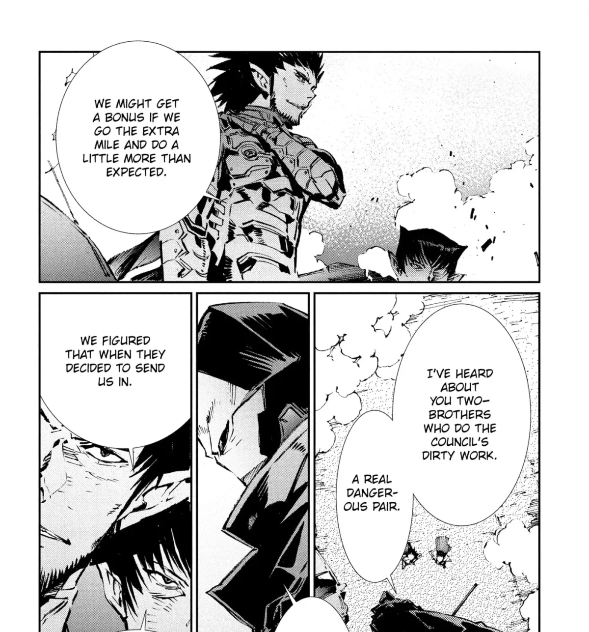 Ultraman (KAZUMINE Daiji) Chapter 73 page 43 - 
