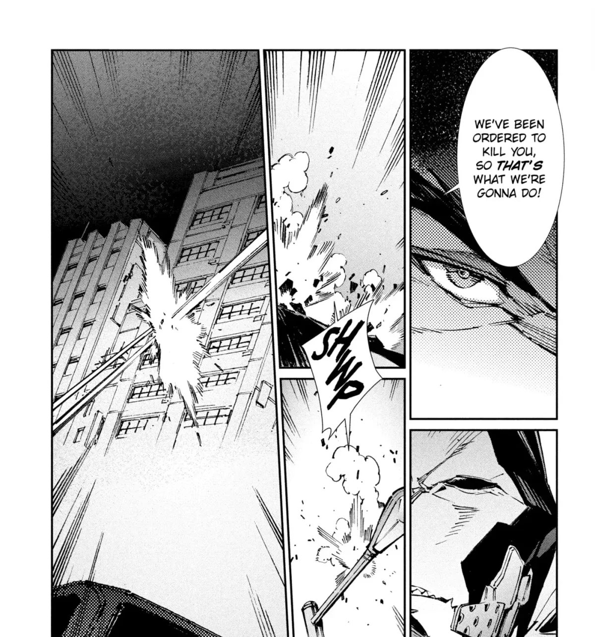 Ultraman (KAZUMINE Daiji) Chapter 73 page 45 - 