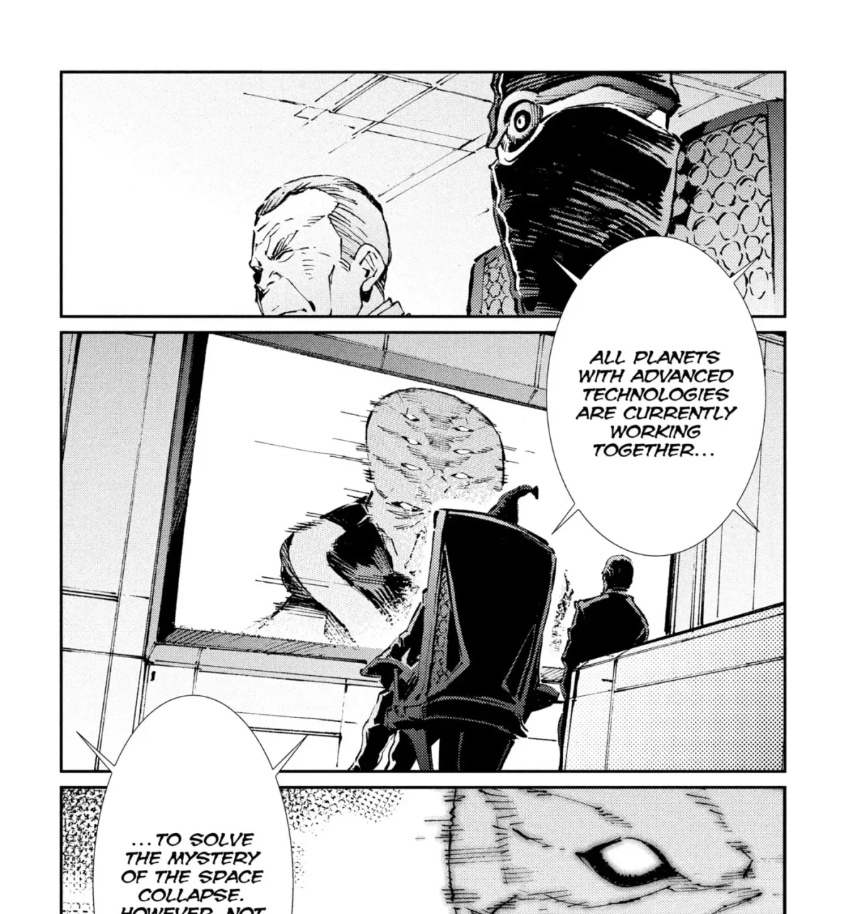 Ultraman (KAZUMINE Daiji) Chapter 73 page 47 - 
