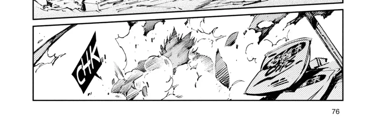 Ultraman (KAZUMINE Daiji) Chapter 73 page 50 - 