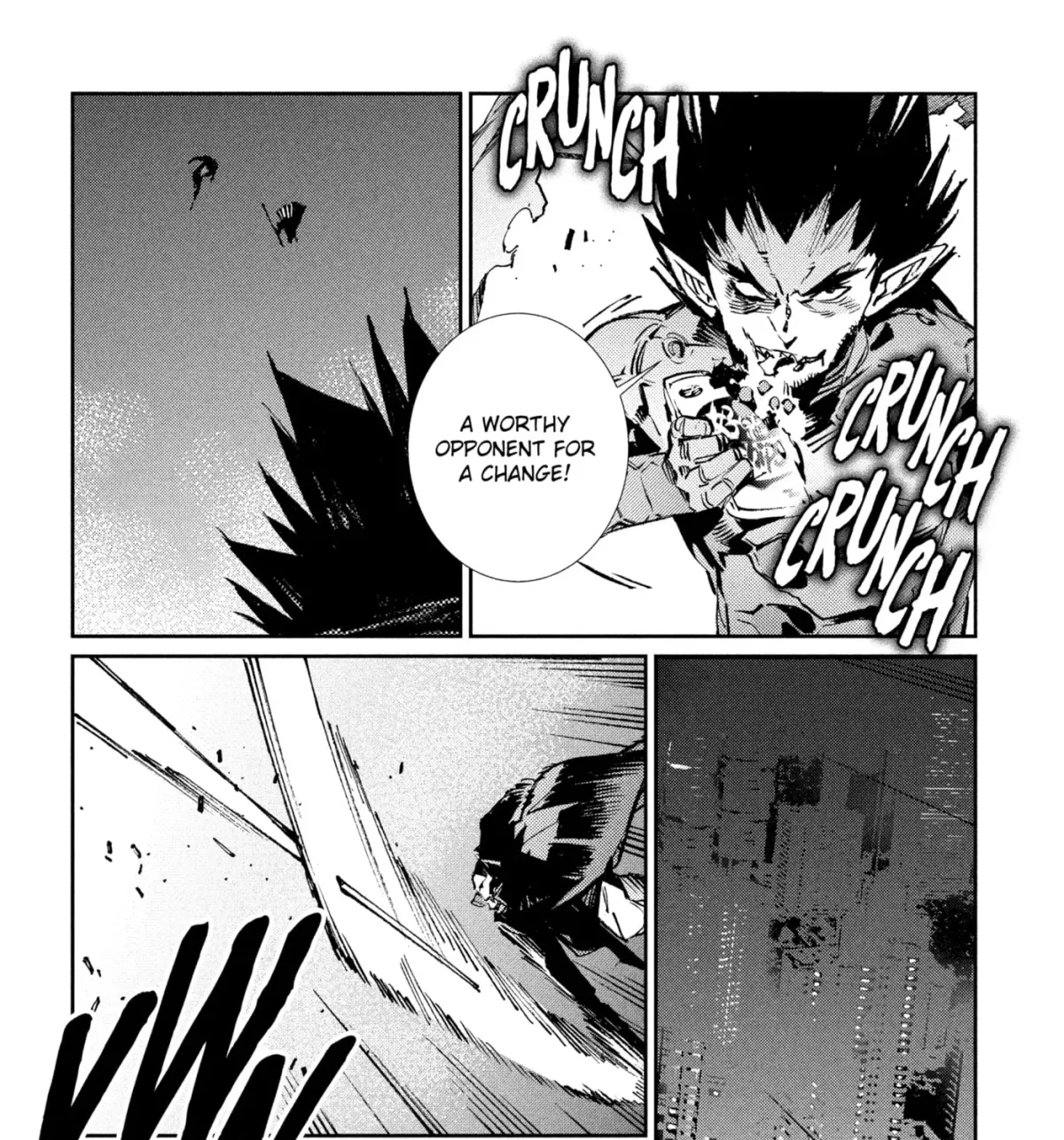 Ultraman (KAZUMINE Daiji) Chapter 73 page 51 - 