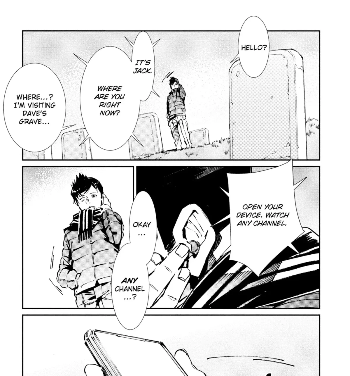 Ultraman (KAZUMINE Daiji) Chapter 73 page 9 - 