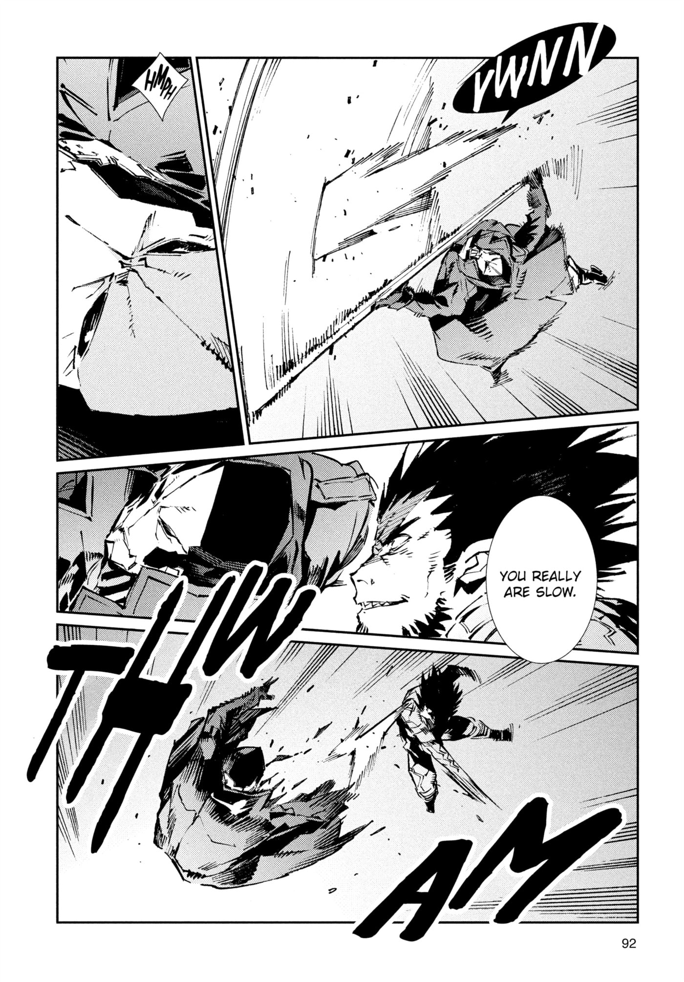 Ultraman (KAZUMINE Daiji) Chapter 74 page 12 - 