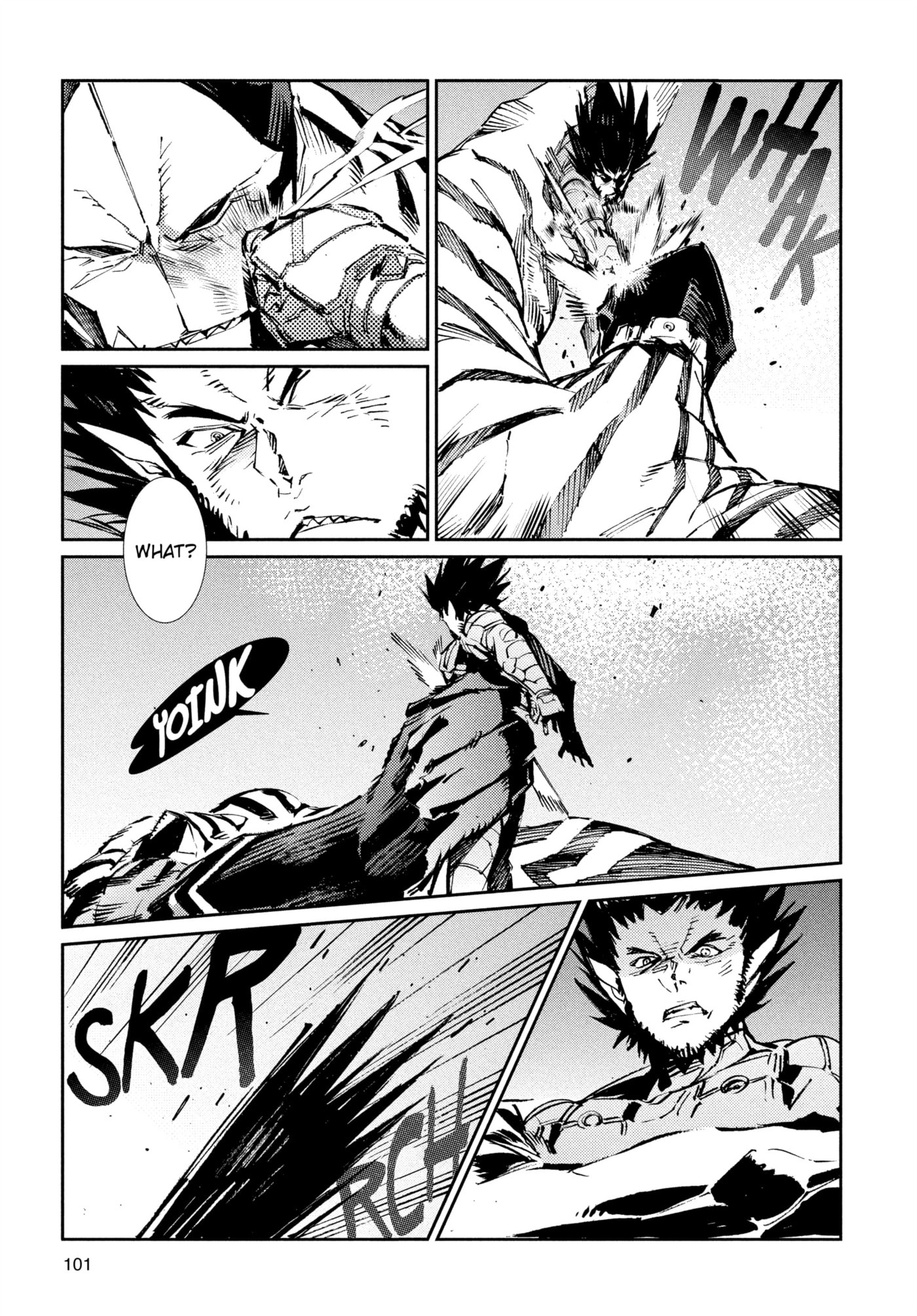 Ultraman (KAZUMINE Daiji) Chapter 74 page 21 - 