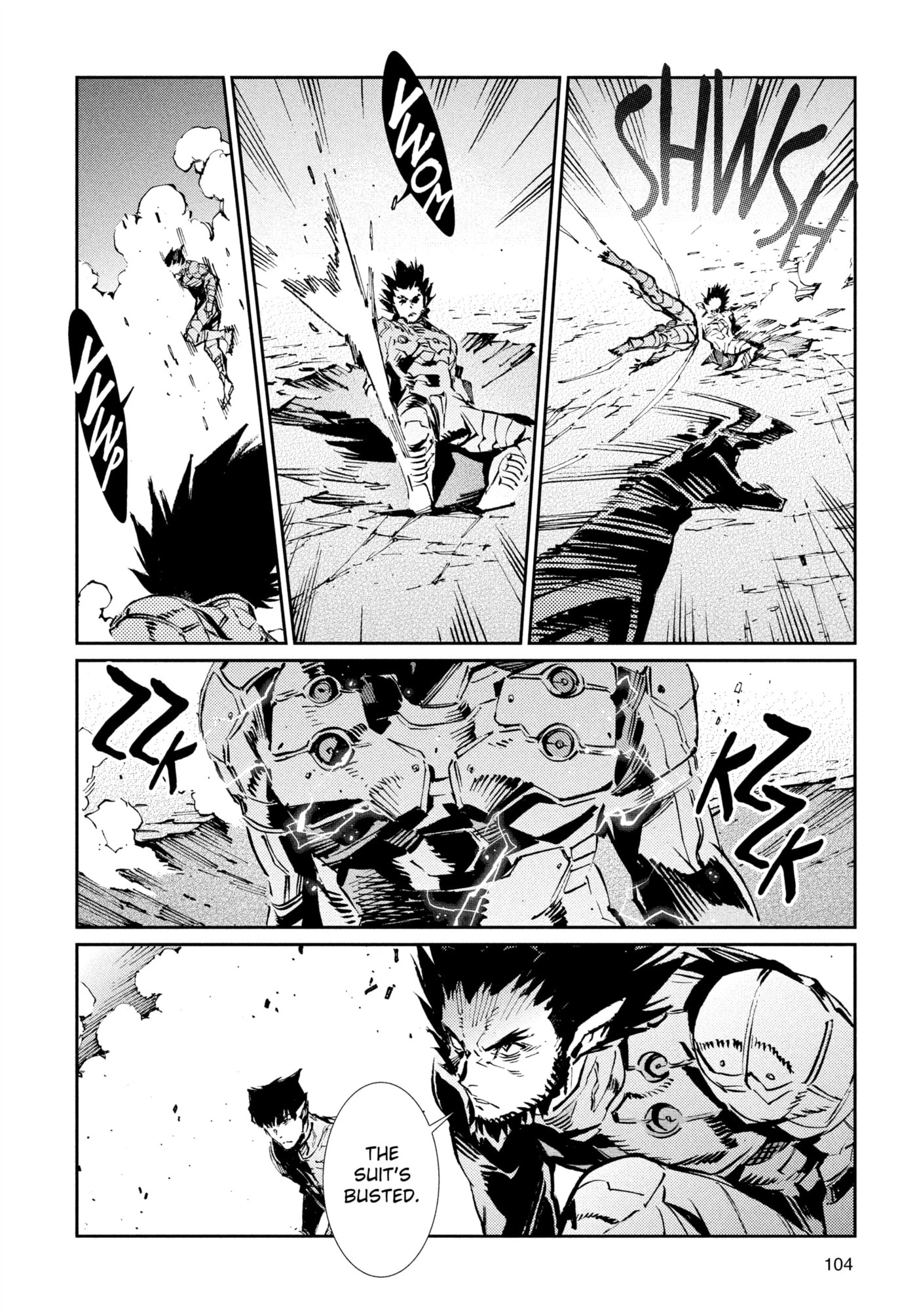 Ultraman (KAZUMINE Daiji) Chapter 74 page 24 - 