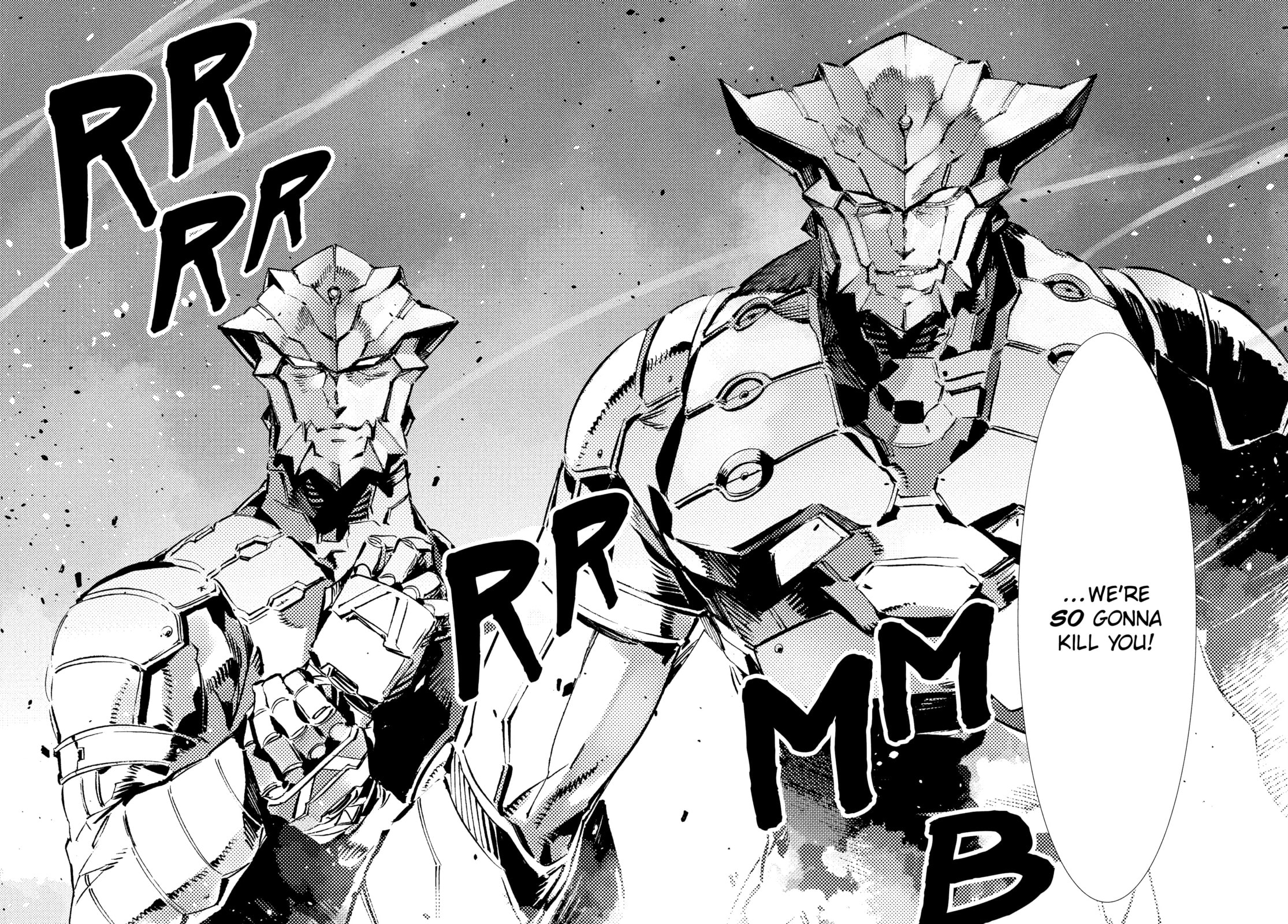 Ultraman (KAZUMINE Daiji) Chapter 74 page 28 - 