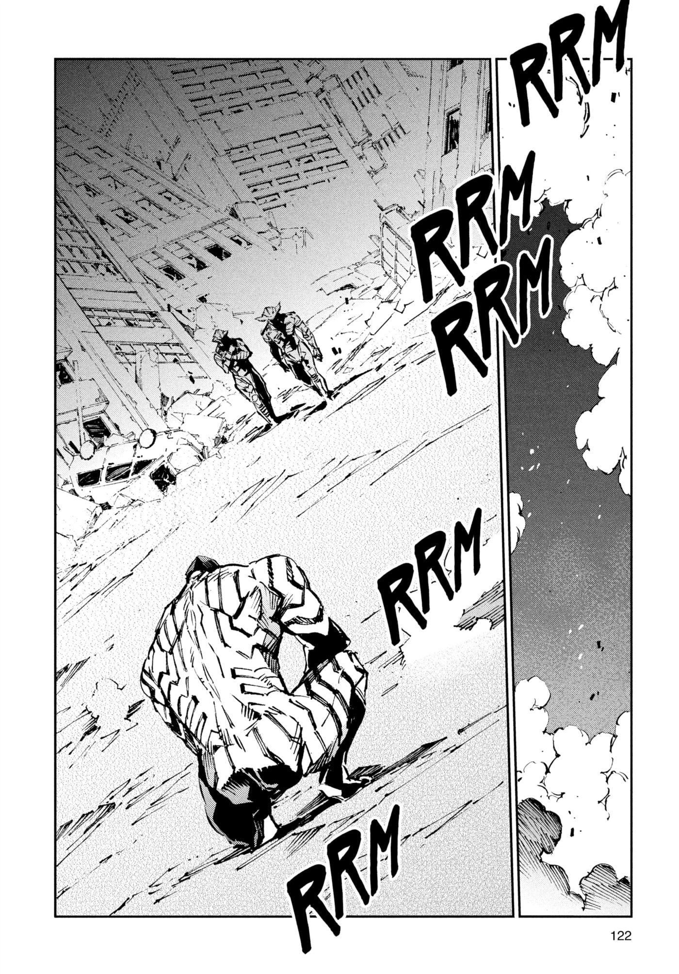 Ultraman (KAZUMINE Daiji) Chapter 75 page 12 - 