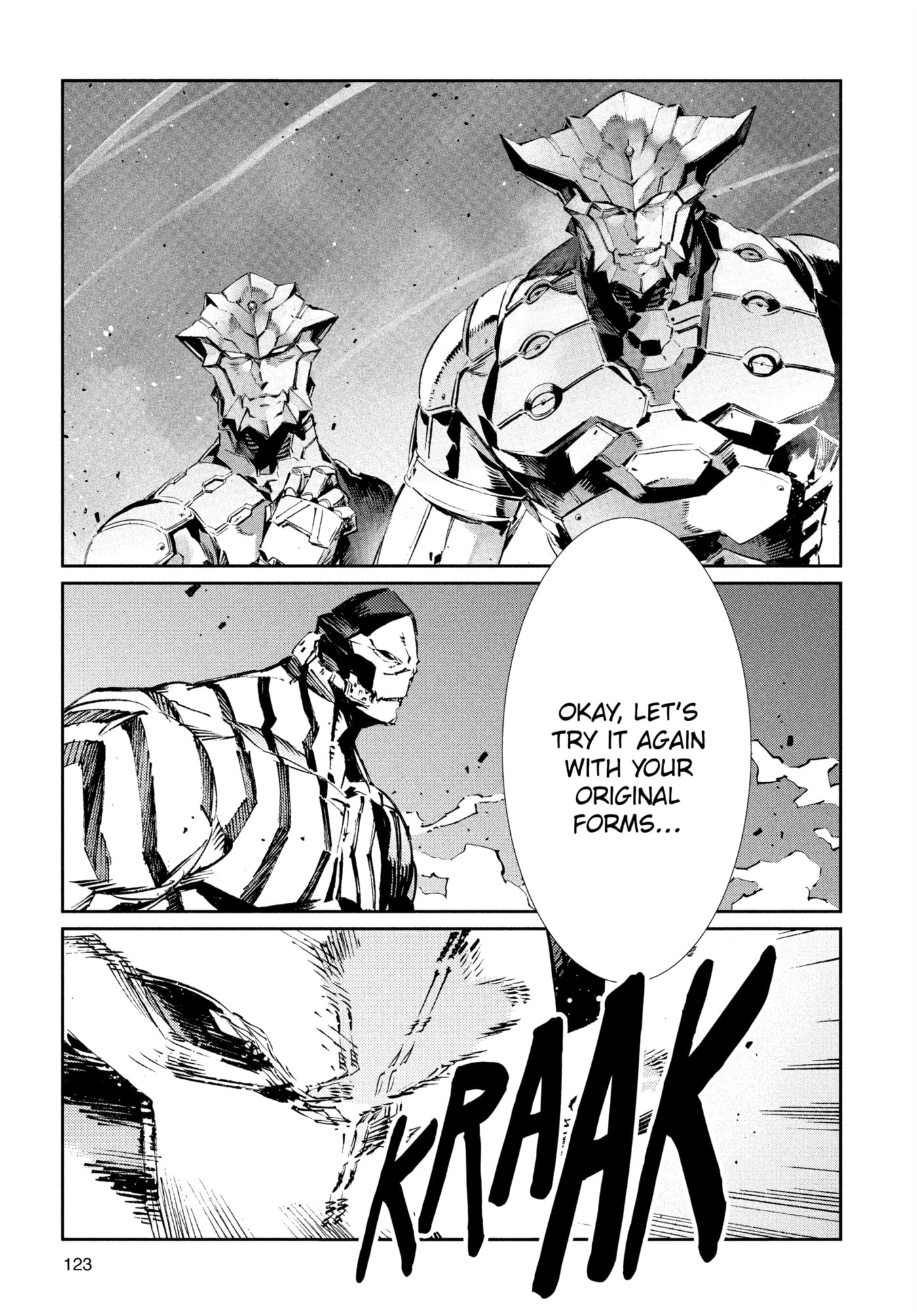 Ultraman (KAZUMINE Daiji) Chapter 75 page 13 - 