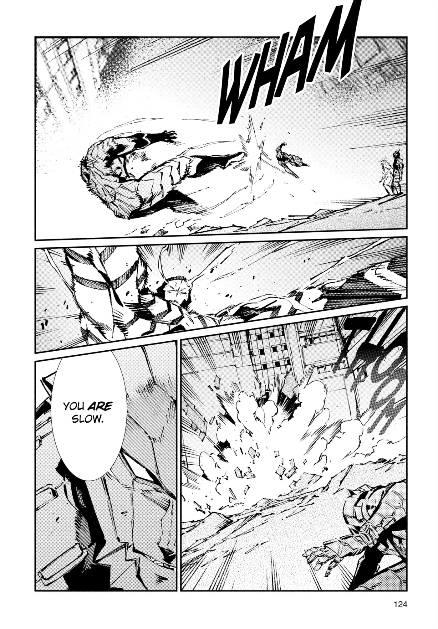 Ultraman (KAZUMINE Daiji) Chapter 75 page 14 - 