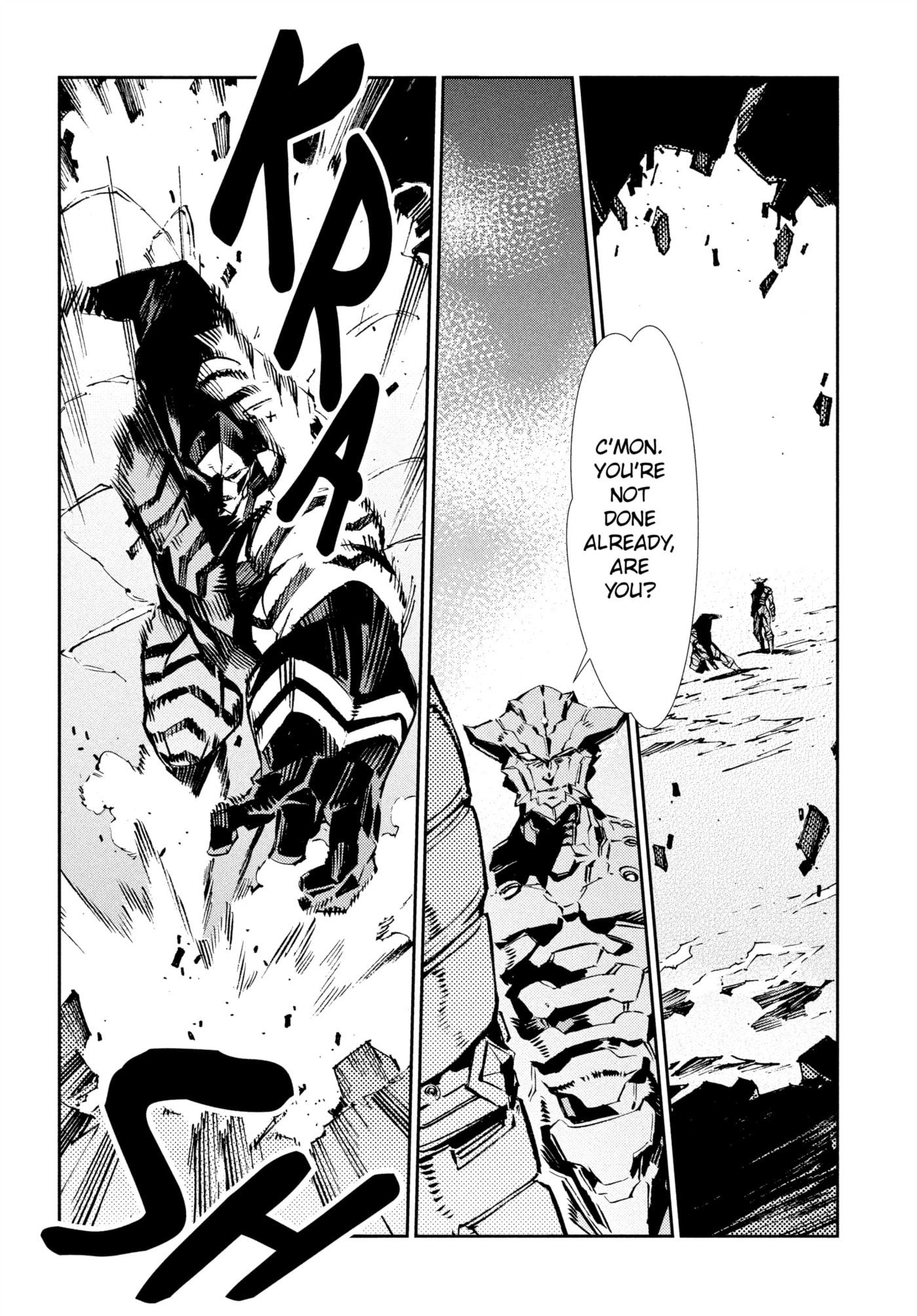Ultraman (KAZUMINE Daiji) Chapter 75 page 15 - 