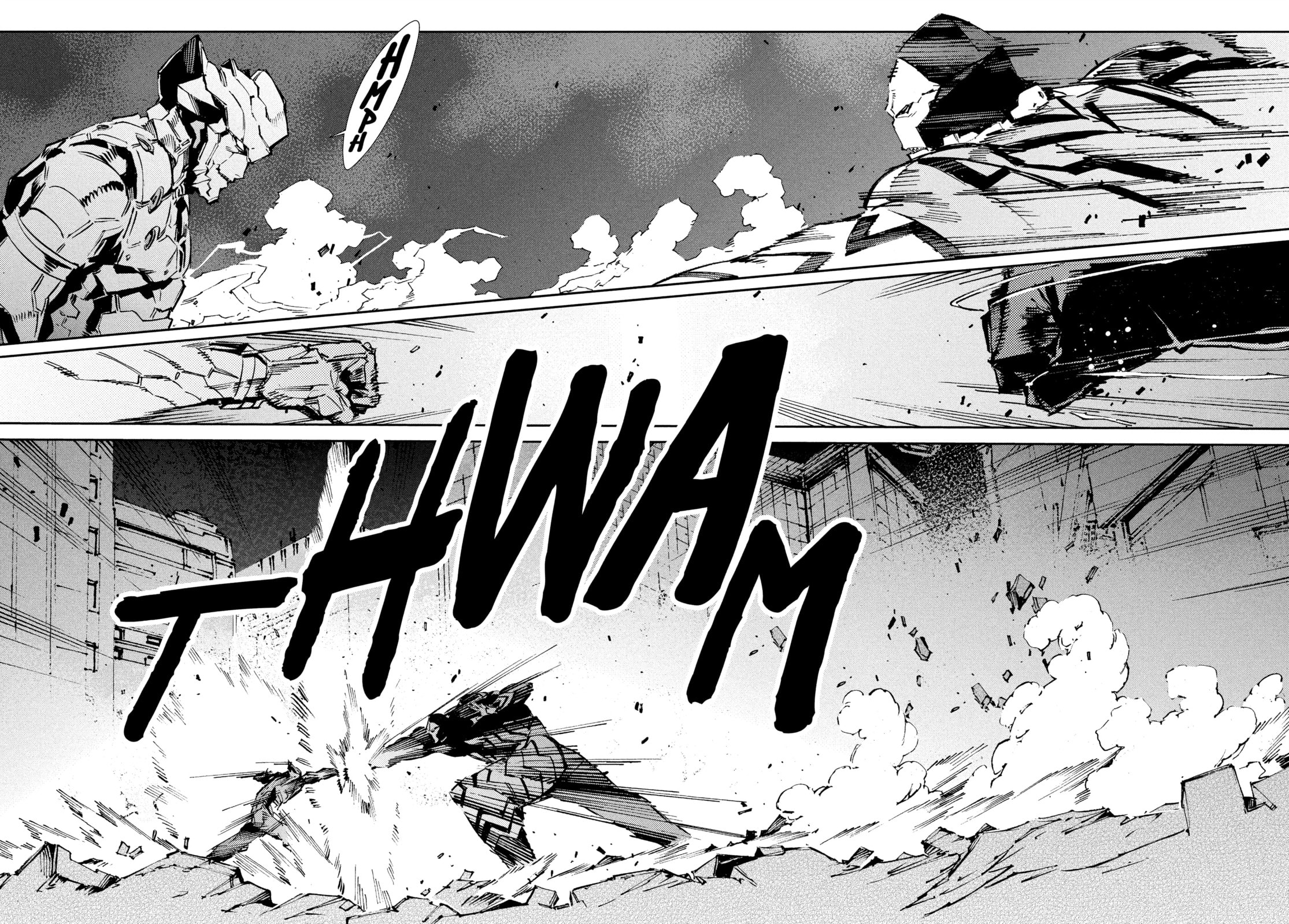 Ultraman (KAZUMINE Daiji) Chapter 75 page 16 - 