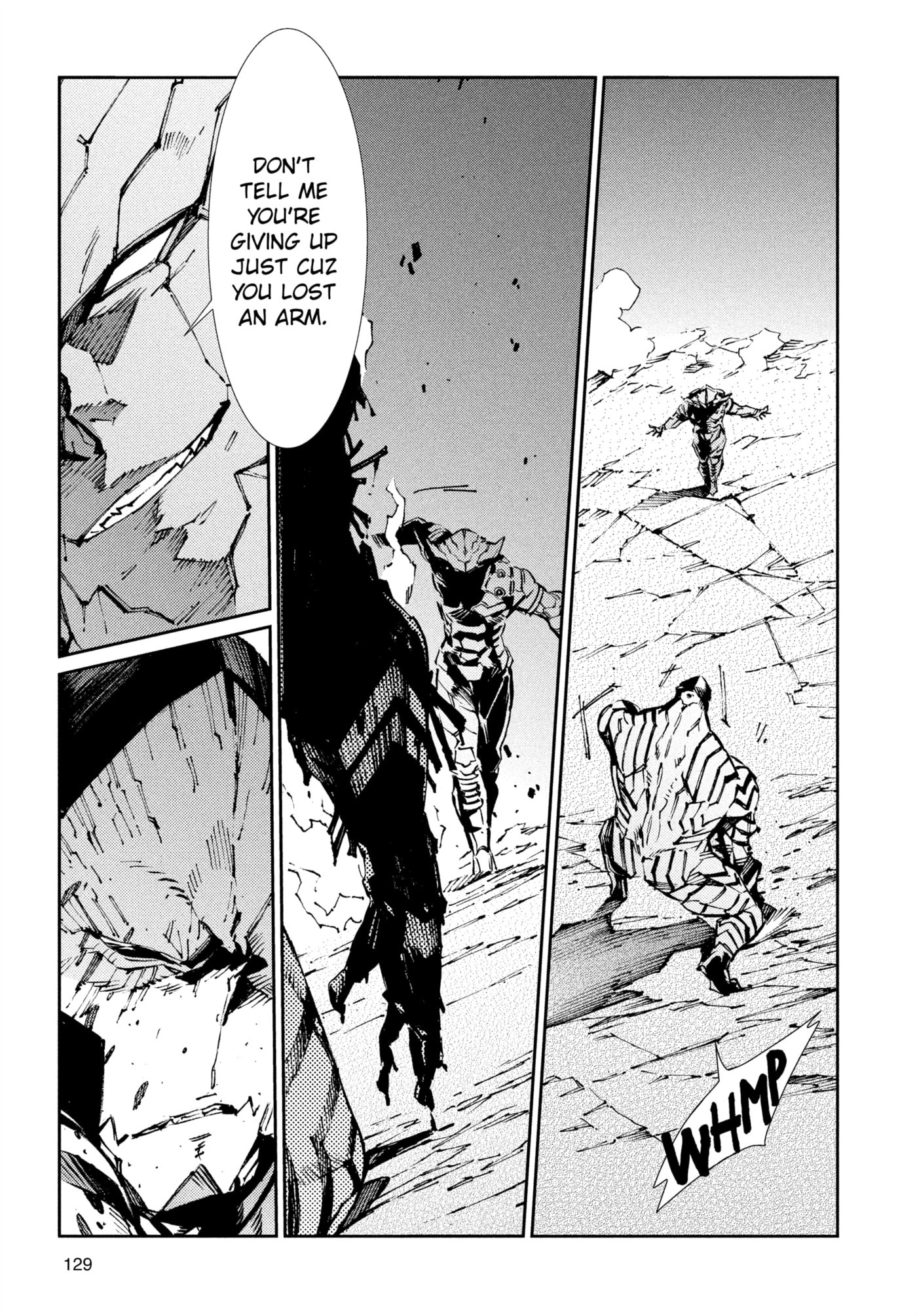 Ultraman (KAZUMINE Daiji) Chapter 75 page 18 - 