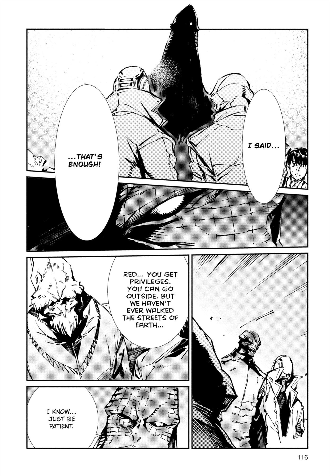 Ultraman (KAZUMINE Daiji) Chapter 75 page 6 - 