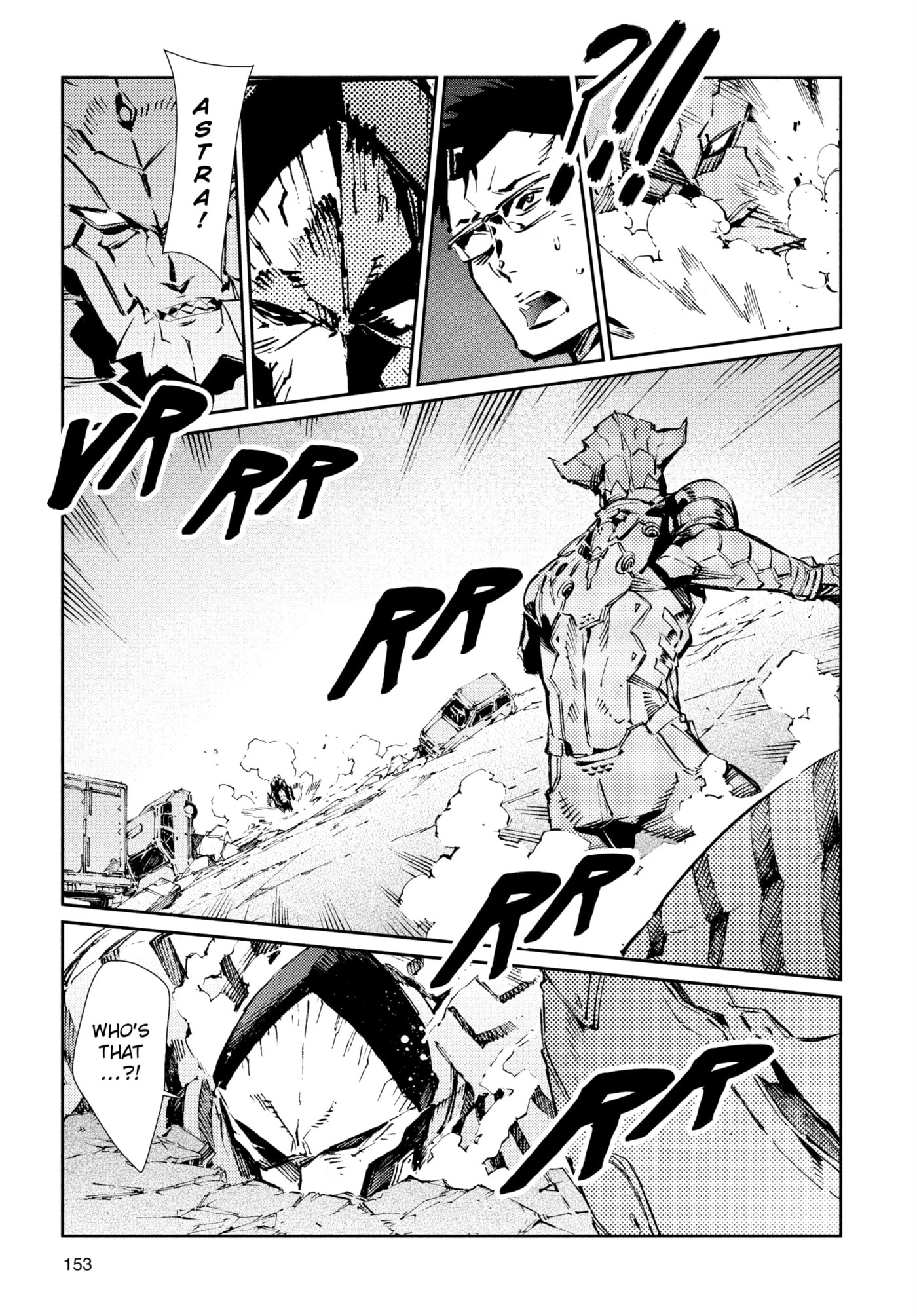 Ultraman (KAZUMINE Daiji) Chapter 76 page 22 - 