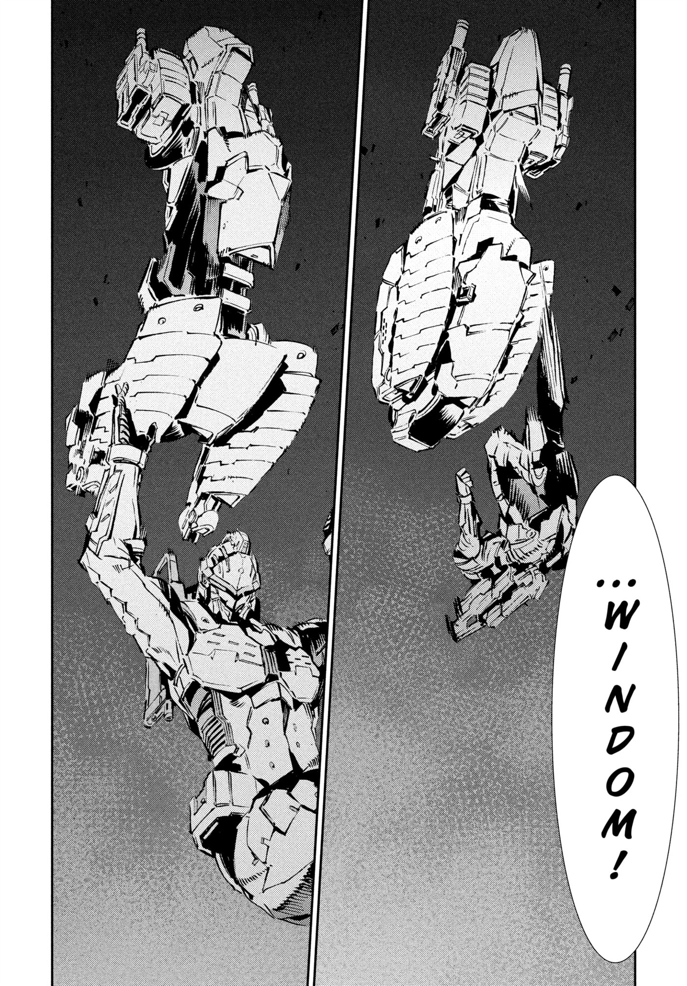 Ultraman (KAZUMINE Daiji) Chapter 76 page 25 - 