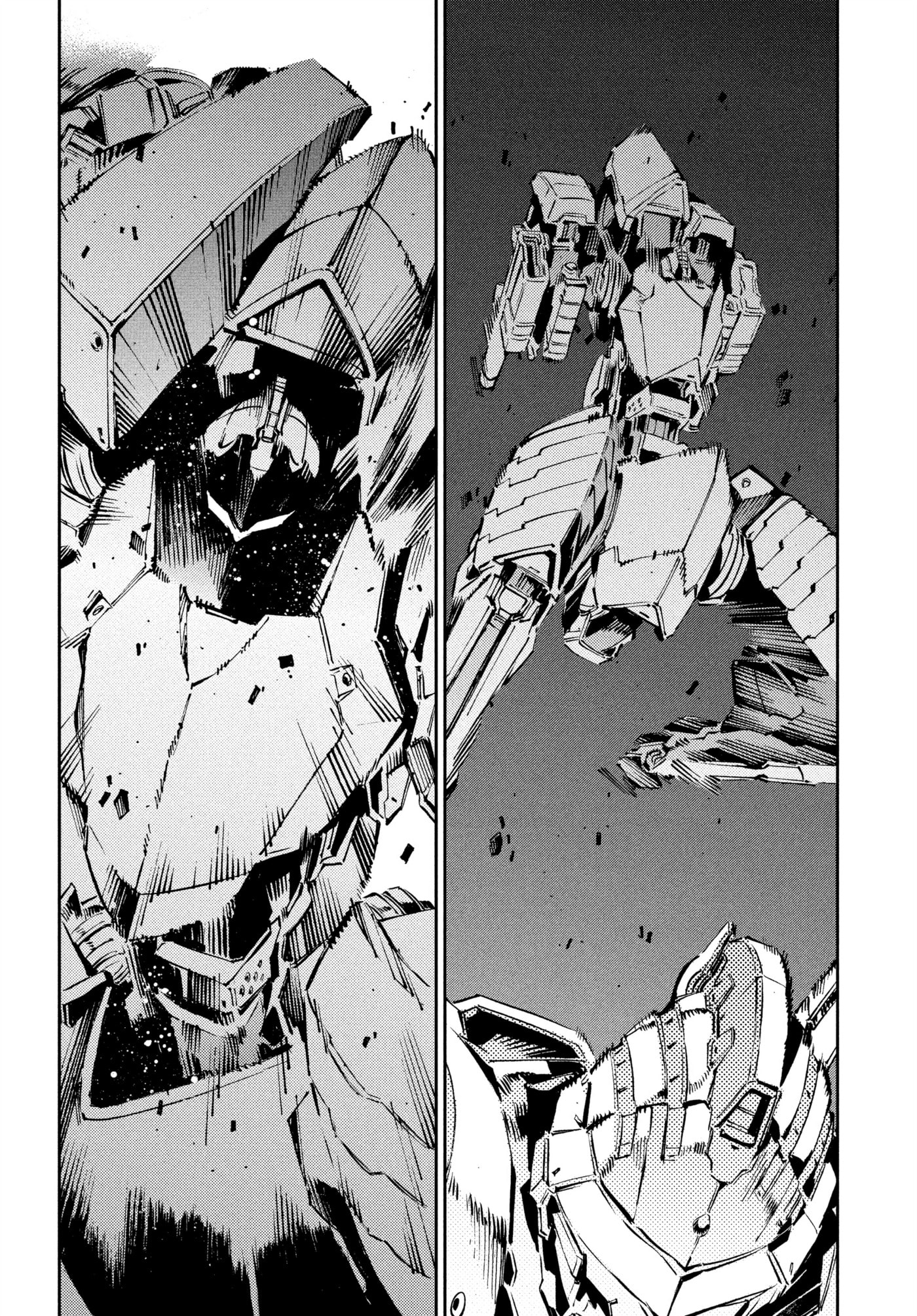Ultraman (KAZUMINE Daiji) Chapter 76 page 26 - 
