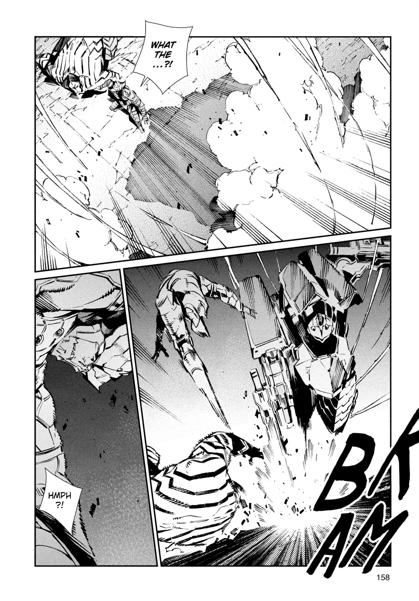 Ultraman (KAZUMINE Daiji) Chapter 76 page 27 - 