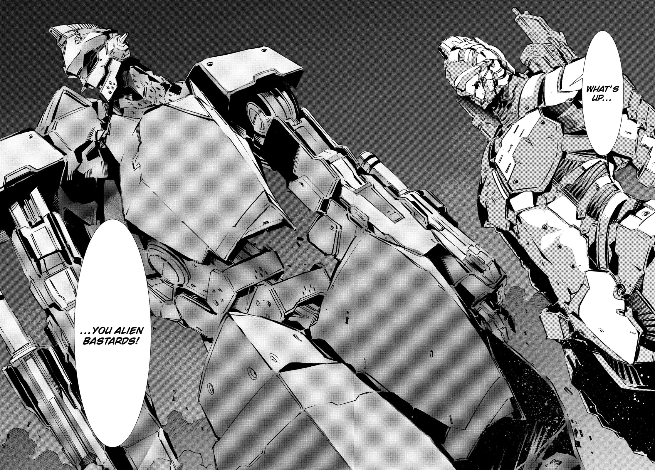 Ultraman (KAZUMINE Daiji) Chapter 76 page 29 - 